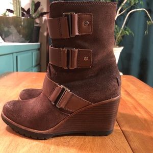 Sorel Wedge